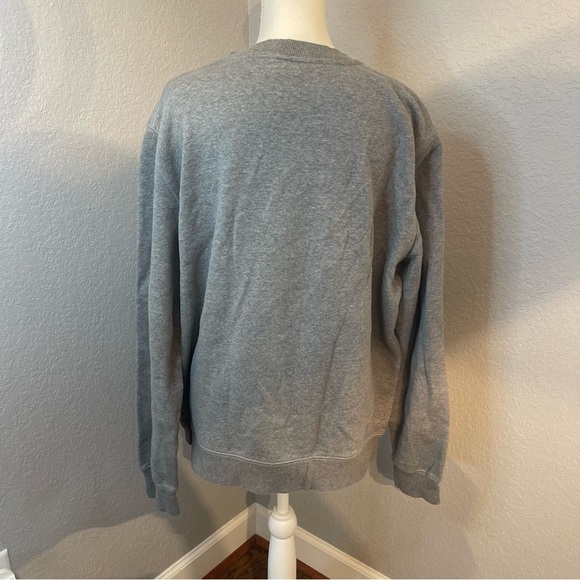 Vintage Nike Crewneck Size XL Gray - Picture 4 of 7